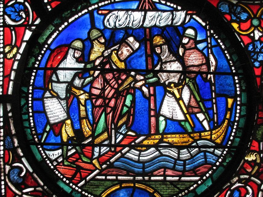 Canterbury Cathedral: Entry Ticket with Audio Guide - Practical details that affect your visit