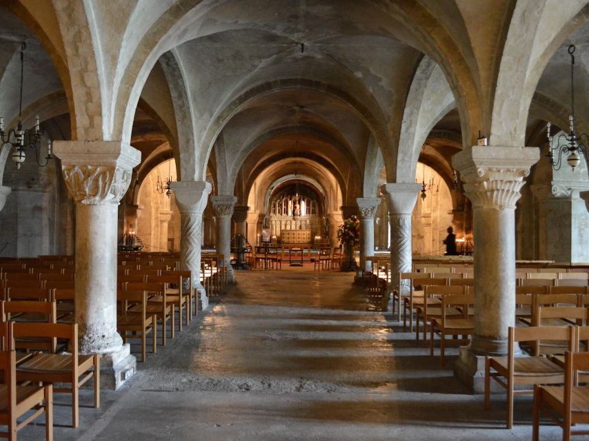 Canterbury Cathedral: Entry Ticket with Audio Guide - The Chapter House and Great Cloister