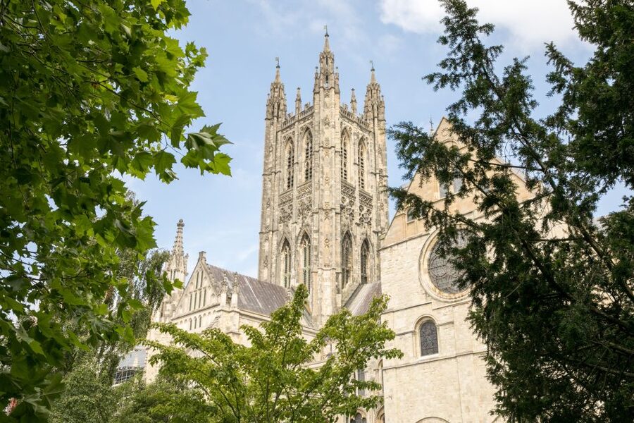 Canterbury Cathedral: Entry Ticket with Audio Guide - How long to allow and how to plan your route