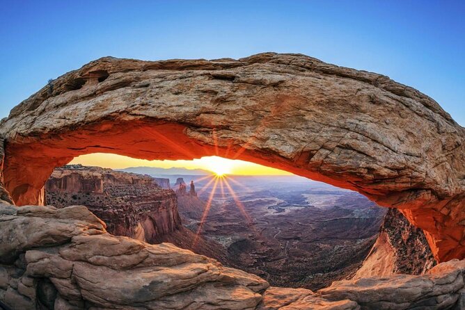 Canyonlands National Park Self-Guided Audio Tour - Key points to know before you go