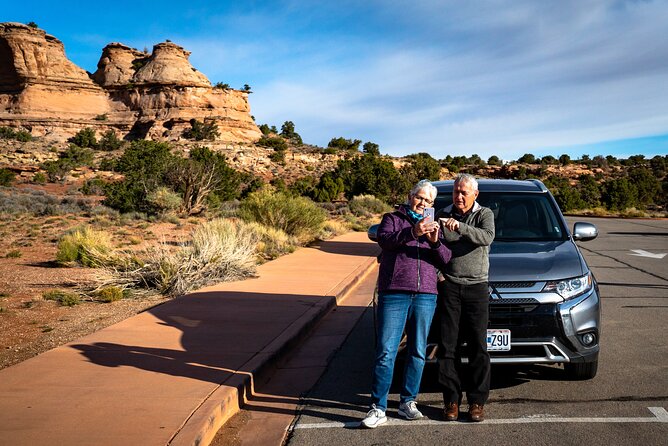 Canyonlands National Park Self-Guided Audio Tour - The visitor center is your practical reset