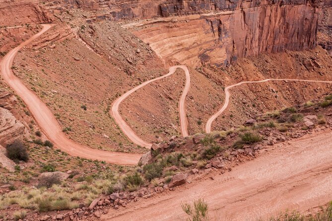 Canyonlands National Park Self-Guided Driving Audio Tour - Green River Overlook and the park’s practical side