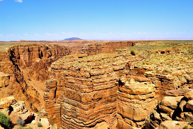 Canyonlands National Park Self-Guided Driving Audio Tour - Sevenmile Canyon, Plateau Viewpoint, and Dead Horse Point