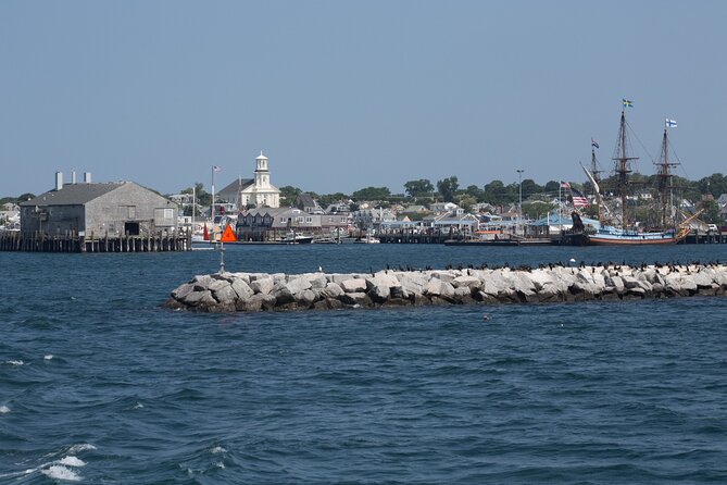 Cape Cod & Provincetown Self-Guided Driving & Walking Audio Tour - Eastham and the First Encounter Beach story