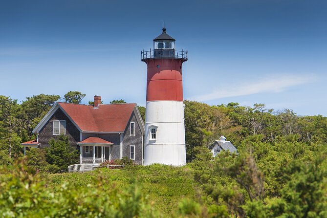 Cape Cod & Provincetown Self-Guided Driving & Walking Audio Tour - Wildlife, radio history, and short nature walks