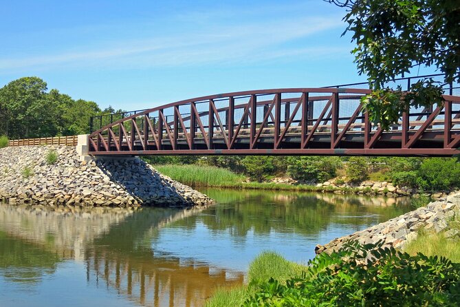 Cape Cod & Provincetown Self-Guided Driving & Walking Audio Tour - The Provincetown walking route