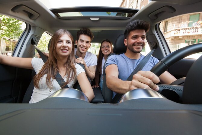 Cape Cod & Provincetown Self-Guided Driving & Walking Audio Tour - Starting at the Cape Cod Visitor Center