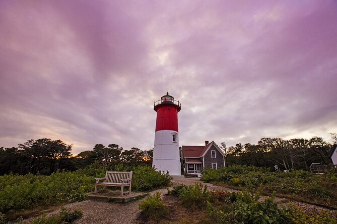 Cape Cod Self-Guided Driving Audio Tour - The starting point needs careful attention