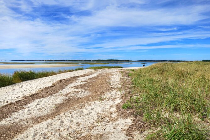 Cape Cod Self-Guided Driving Audio Tour - From the Cape Cod Visitor Center to Scargo Tower