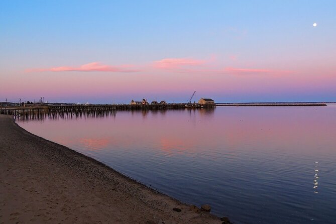 Cape Cod Self-Guided Driving Audio Tour - Salt Pond, Nauset Light, and the ocean graveyard