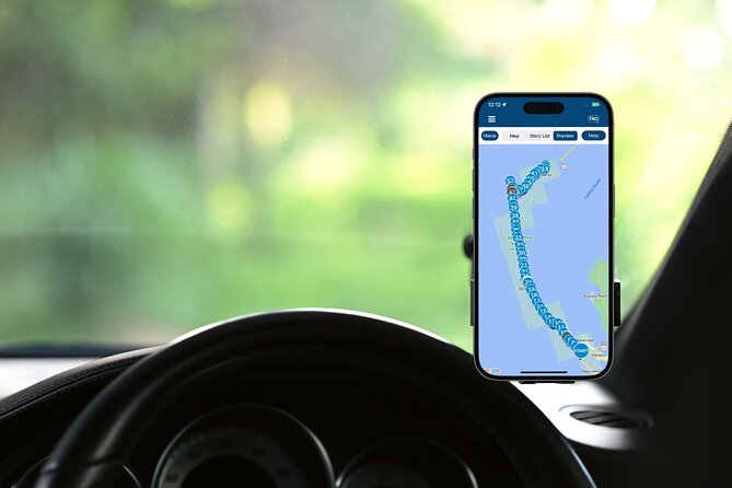 Cape Hatteras National Seashore Self-Guided Audio Driving Tour - Starting at Oregon Inlet and the Bonner Bridge