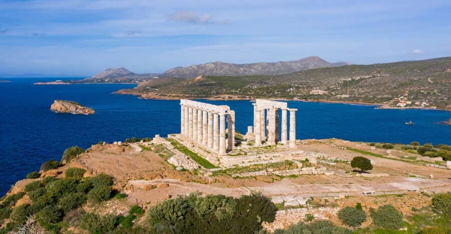 Cape Sounion: Self-Guided Highlights Audio Tour - Key points before you book