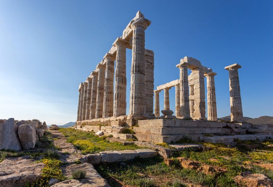 Cape Sounion: Self-Guided Highlights Audio Tour - Booking and cancellation details