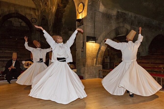 Cappadocia Whirling Dervish Show With Audio Guide - A quiet evening with a serious purpose