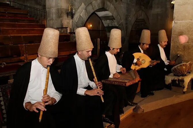 Cappadocia Whirling Dervish Show With Audio Guide - Why the $21.67 price can make sense