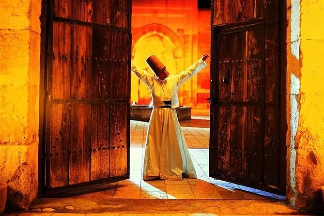 Cappadocia Whirling Dervish Show With Audio Guide - How to show proper respect