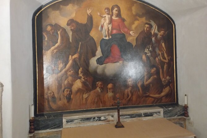 Capuchin Crypts Tour – Fast-Track, Guided or Audio - Six rooms, human bones, and a serious message