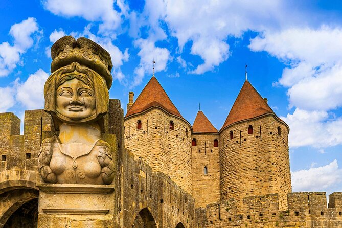 Carcassonne Walking Tour with Audioguide on Your Smartphone - What this Carcassonne audio walk is really like