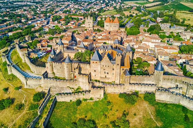 Carcassonne Walking Tour with Audioguide on Your Smartphone - Does the $8.41 price deliver good value?