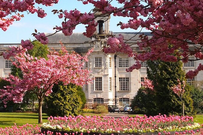 Cardiff's Civic Centre: A Self-Guided Audio Tour - Key points to know before you go