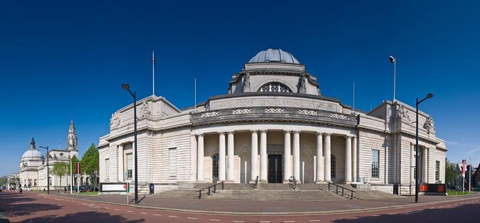 Cardiff's Civic Centre: A Self-Guided Audio Tour - Why Cardiff’s Civic Centre is worth your time