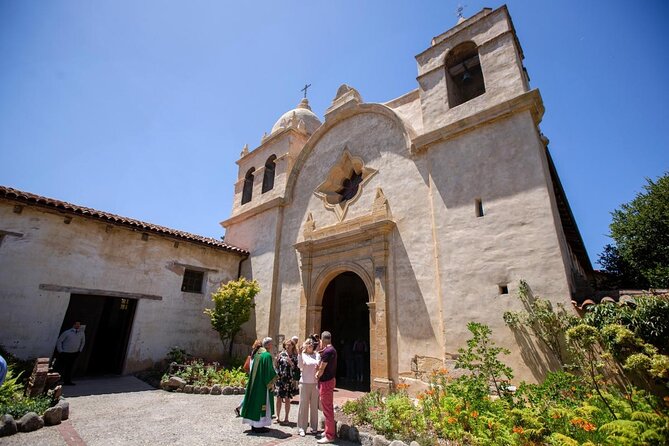 Carmel by the Sea: A Self-Guided Driving Audio Tour - Key points at a glance