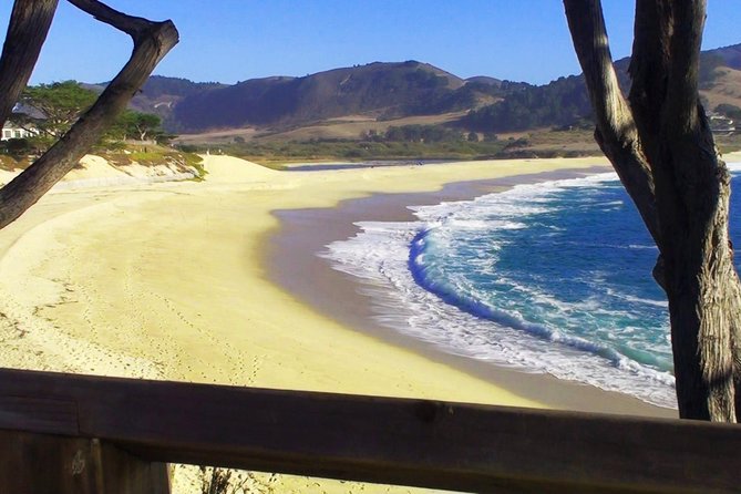 Carmel by the Sea: A Self-Guided Driving Audio Tour - A short drive through Carmel’s unusual character