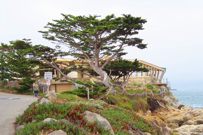 Carmel Point: A Self-Guided Audio Tour - Carmel Point Begins at a House on the Rocks