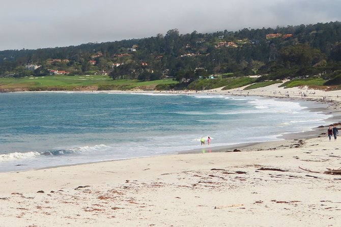 Carmel Point: A Self-Guided Audio Tour - Who Will Enjoy This Self-Guided Route Most?