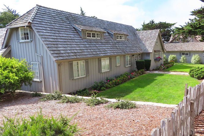 Carmel Point: A Self-Guided Audio Tour - Practical Details Before You Set Out