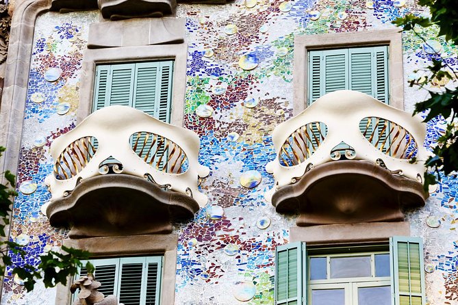 Casa Batllo Admission Ticket with Intelligent Audio Guide - The basement, Gaudí Dome, and Gaudí Cube