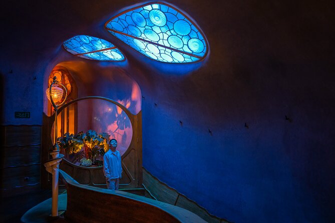 Casa Batlló : Night Visit "A Winter Night" - The audio story and the people behind the house