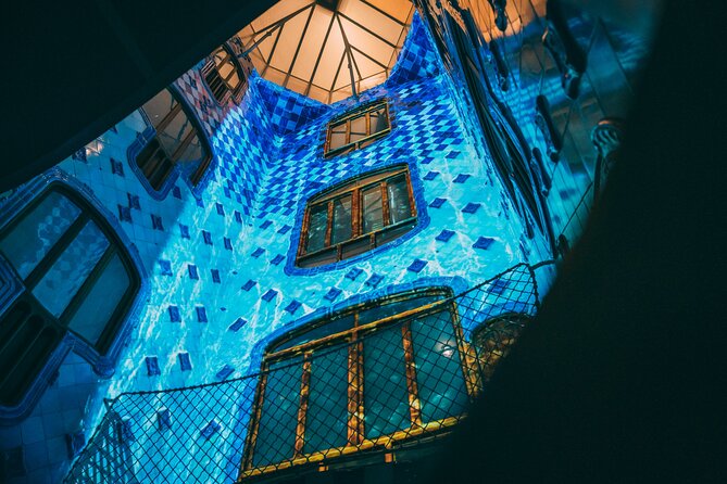 Casa Batlló : Night Visit "A Winter Night" - Practical timing, arrival, and equipment