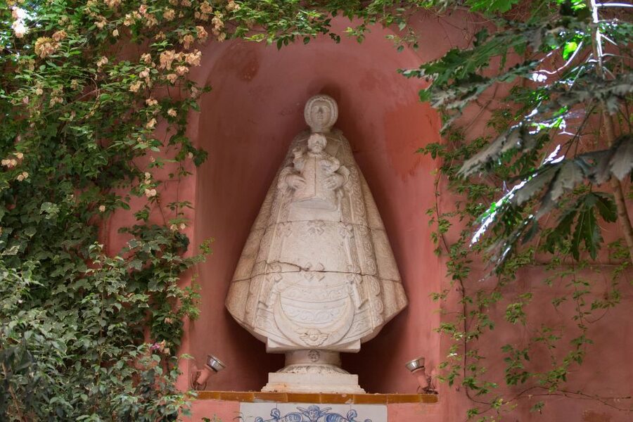 Casa de Salinas Entry Ticket with Audio Guide - The 16th-century patios and Mudéjar arches