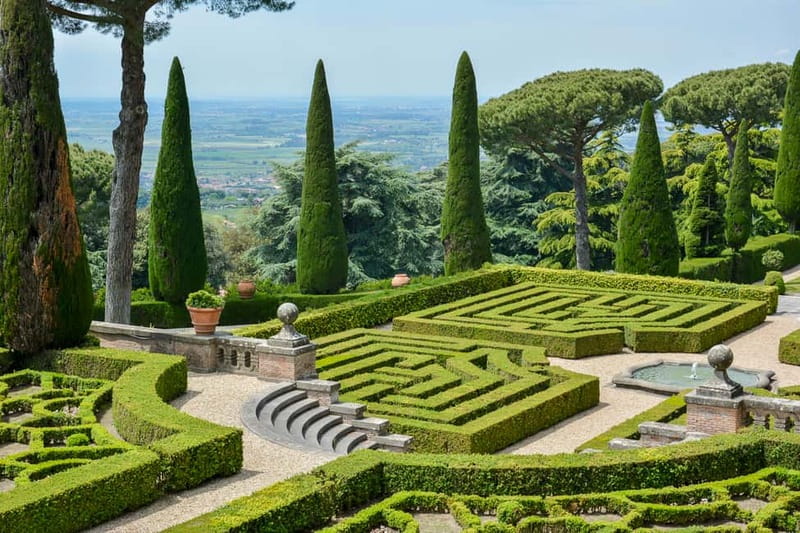 Castel Gandolfo: Papal Palace Entry Ticket and Audio Guide - How the Two-Hour Visit Feels