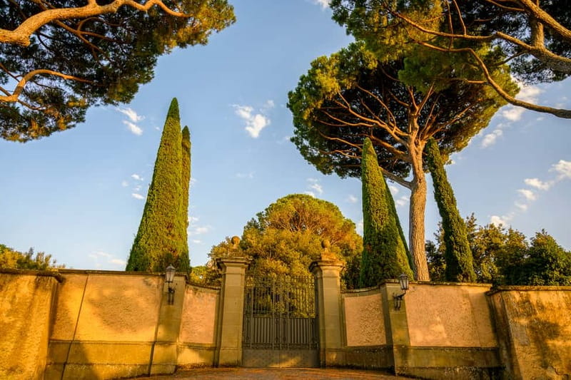 Castel Gandolfo: Papal Palace Entry Ticket and Audio Guide - Price, Flexibility, and Possible Friction