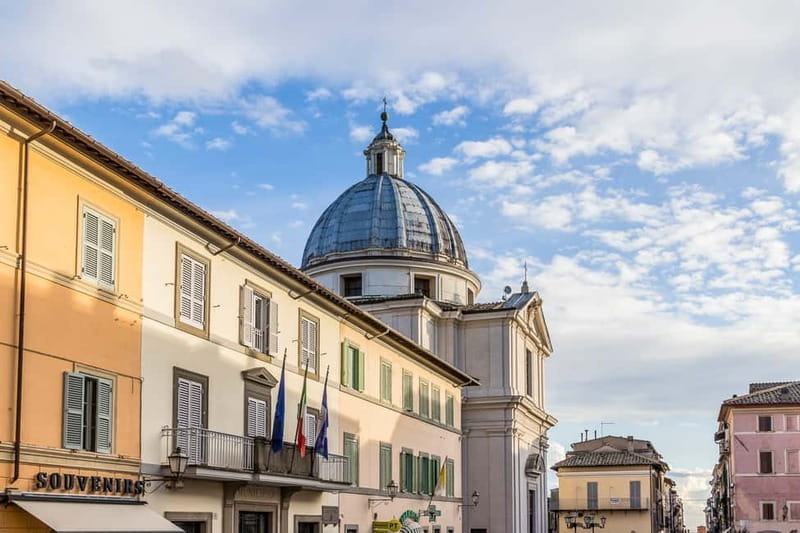 Castel Gandolfo: Papal Palace Entry Ticket and Audio Guide - Inside Carlo Maderno’s Papal Residence