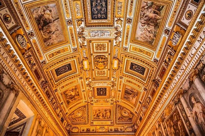 Castel Sant Angelo Audio Guide with Ticket - What the audio guide adds