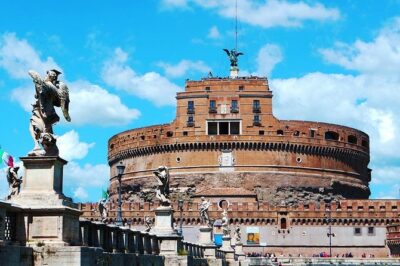 Castel Sant’Angelo E-Ticket & Multilingual Audio Guide