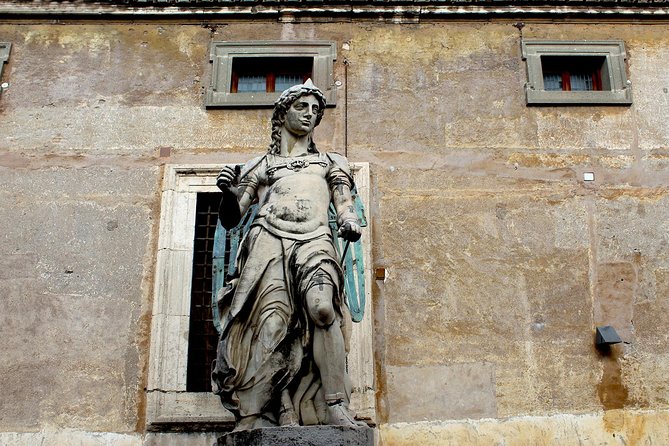 Castel Sant'Angelo E-Ticket & Multilingual Audio Guide - Timing, entry, and practical planning