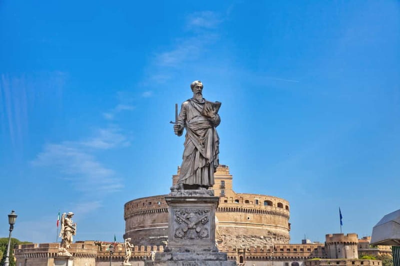 Castel Sant'Angelo Entry Ticket & Audioguide - Key points to know before you book
