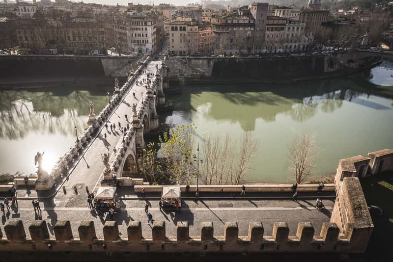 Castel Sant'Angelo Entry Ticket & Audioguide - How long to allow