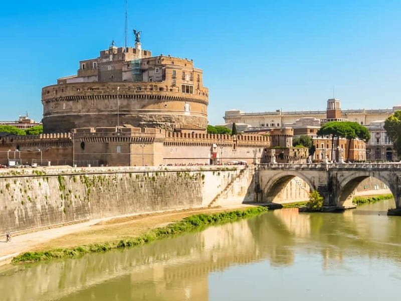 Castel Sant'Angelo Entry Ticket & Audioguide - Why Castel Sant’Angelo belongs on your Rome list