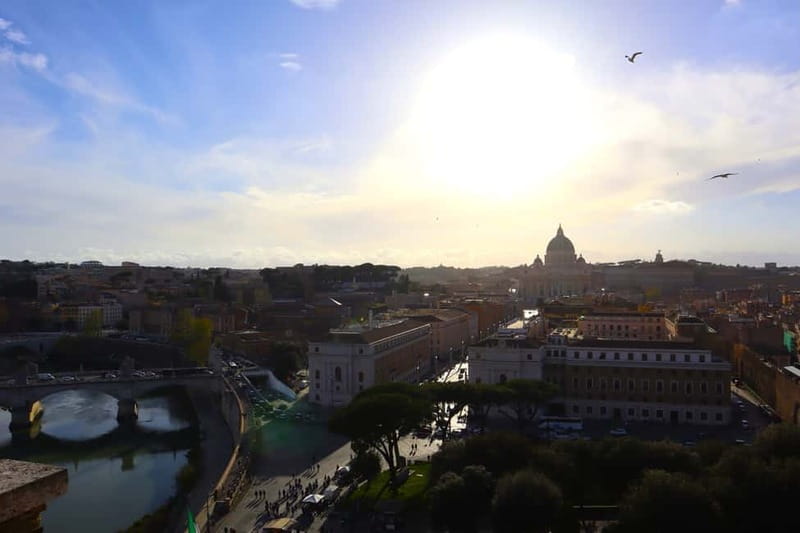 Castel Sant'Angelo Entry Ticket & Audioguide - How the audio guide works