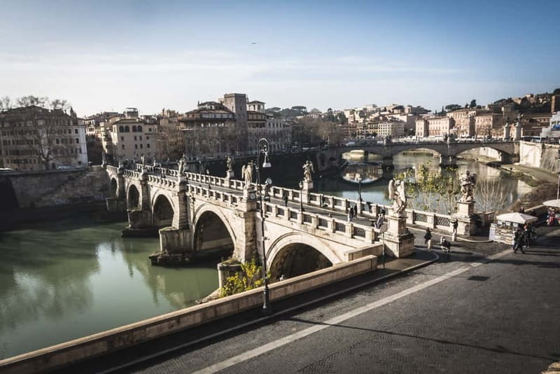 Castel Sant'Angelo Entry Ticket & Audioguide - Ticket value at about $34