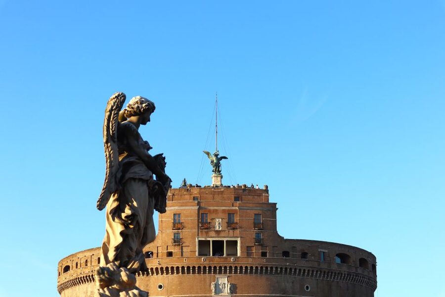 Castel Sant'Angelo Entry Ticket & Audioguide - Getting inside without confusion