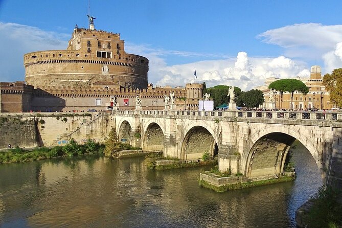 Castel Sant’Angelo: Fast Access Ticket and Optional Audio Guide - How long to spend inside