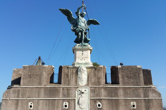 Castel Sant’Angelo: Fast Access Ticket and Optional Audio Guide - Who should choose this ticket