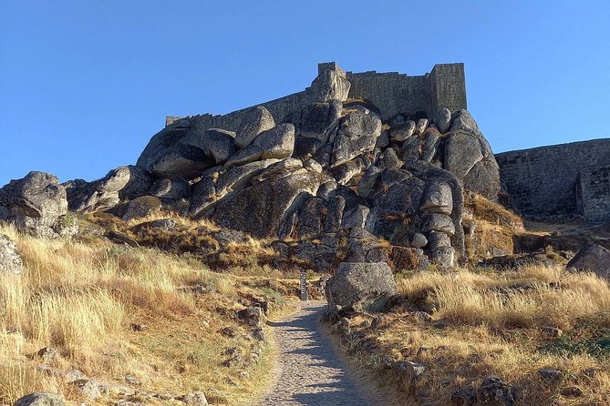 Castle of Monsanto: A Self-Guided Audio Tour of Portugal's Most Famous Site - Setting up the VoiceMap app