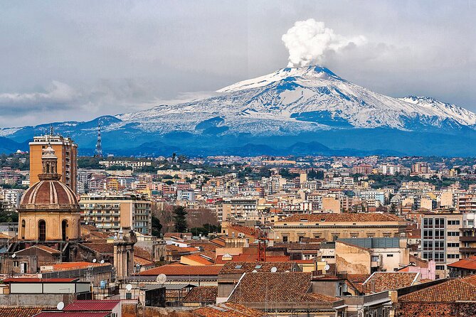 Catania Walking Tour with Audio and Written Guide by a Local - A’ Piscaria, Catania’s fish market